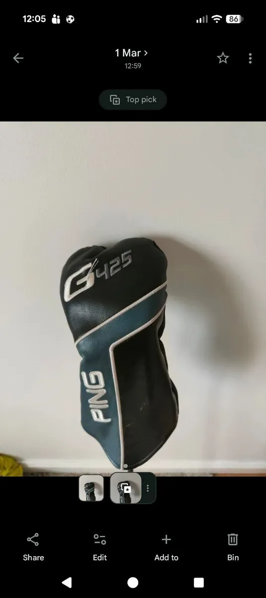 Ping G425 LST Driver - Image 1