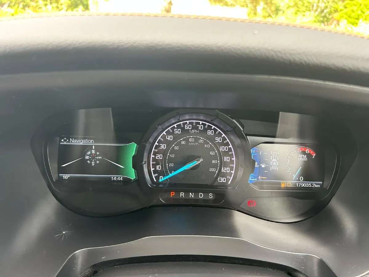 Ford Ranger 2019 - Image 1
