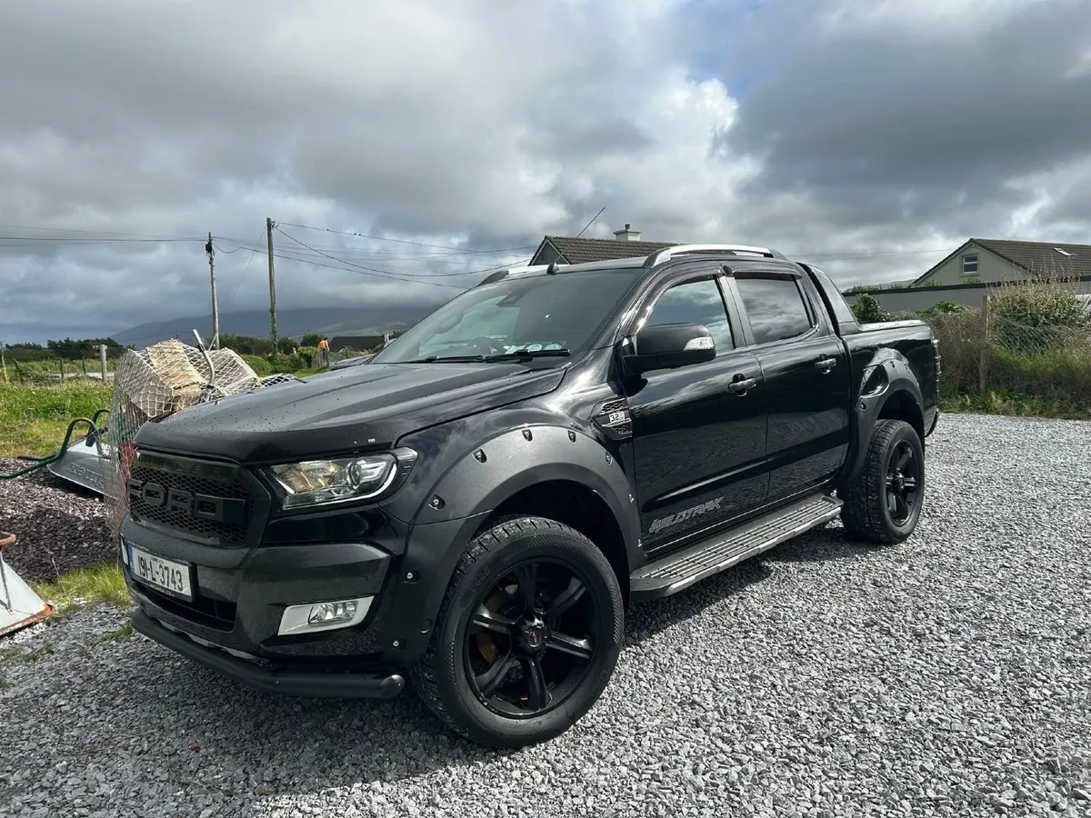 Ford Ranger 2019 - Image 2