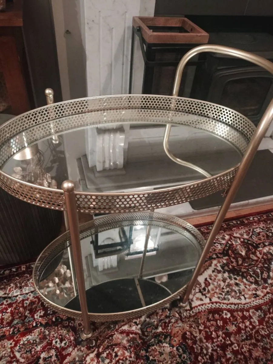 Drinks Trolly - Image 2