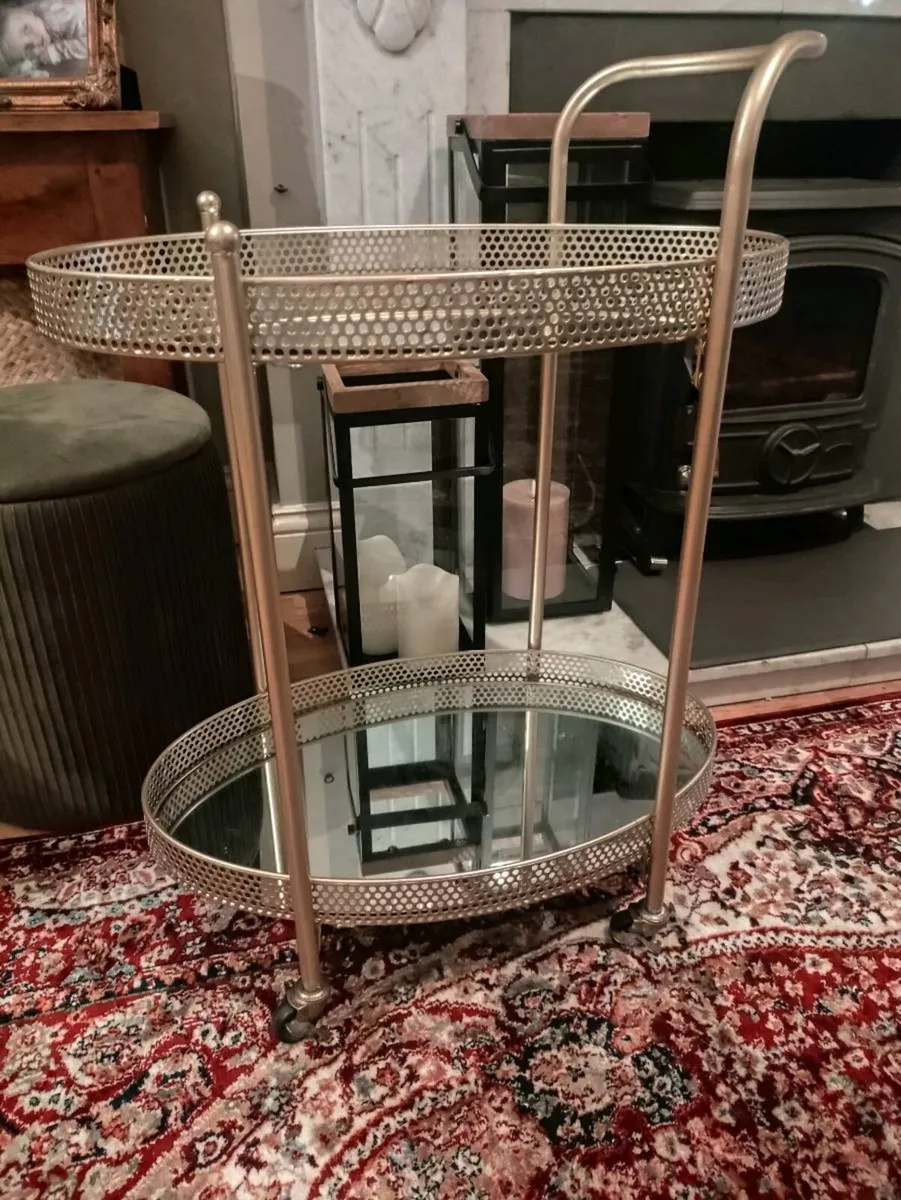 Drinks Trolly - Image 3