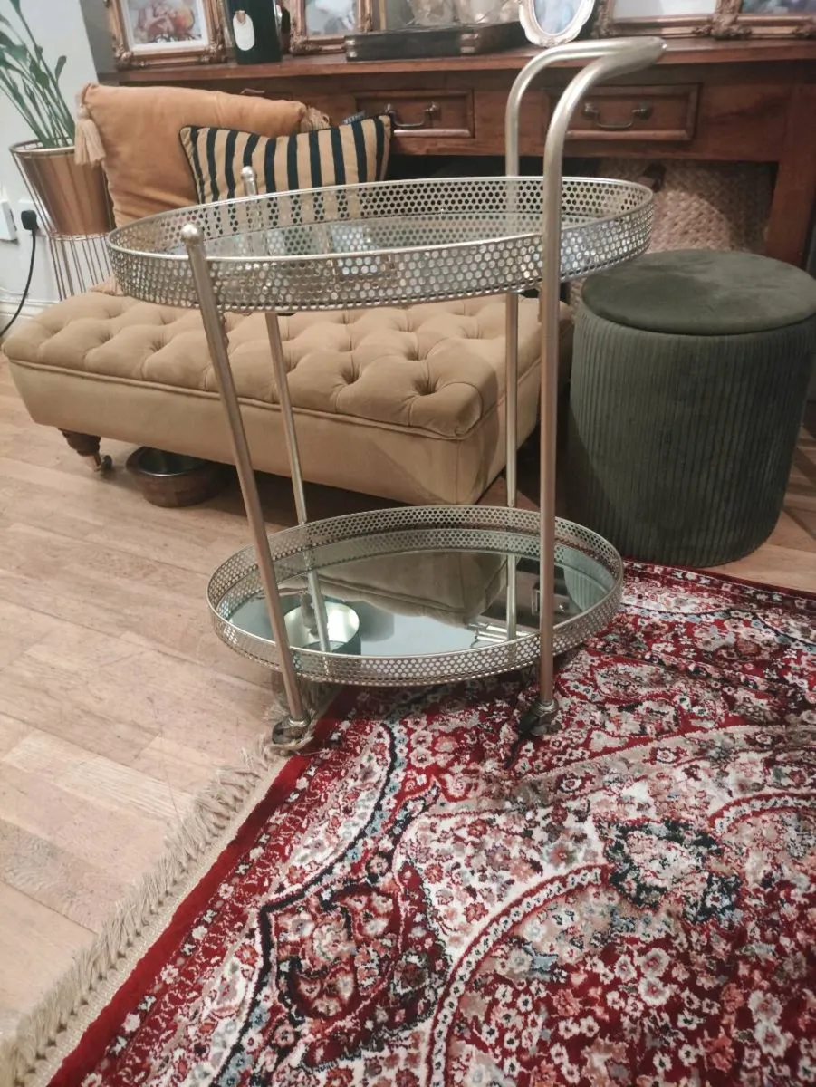 Drinks Trolly - Image 4