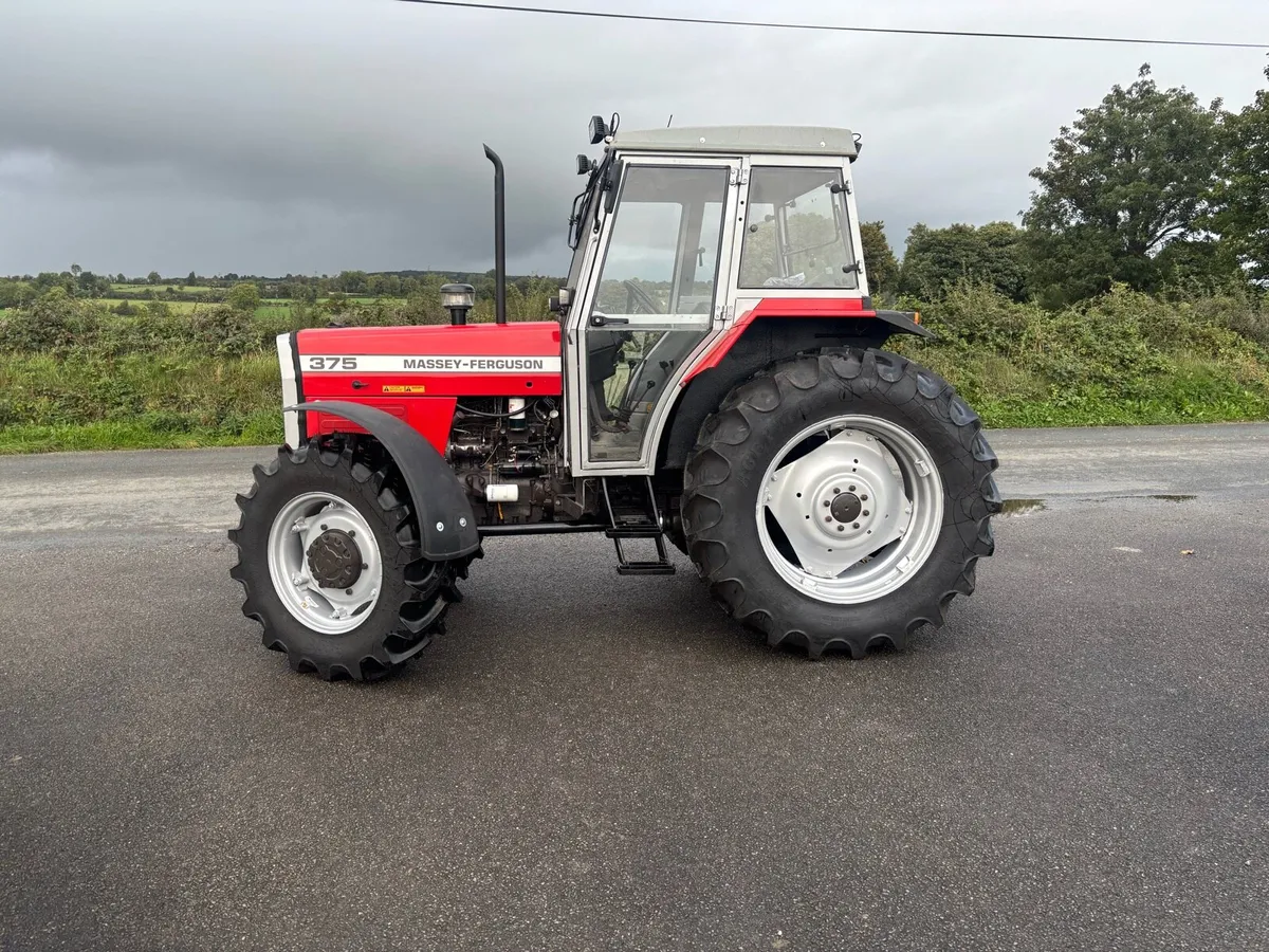 Immaculate…….Massey 375 - Image 2
