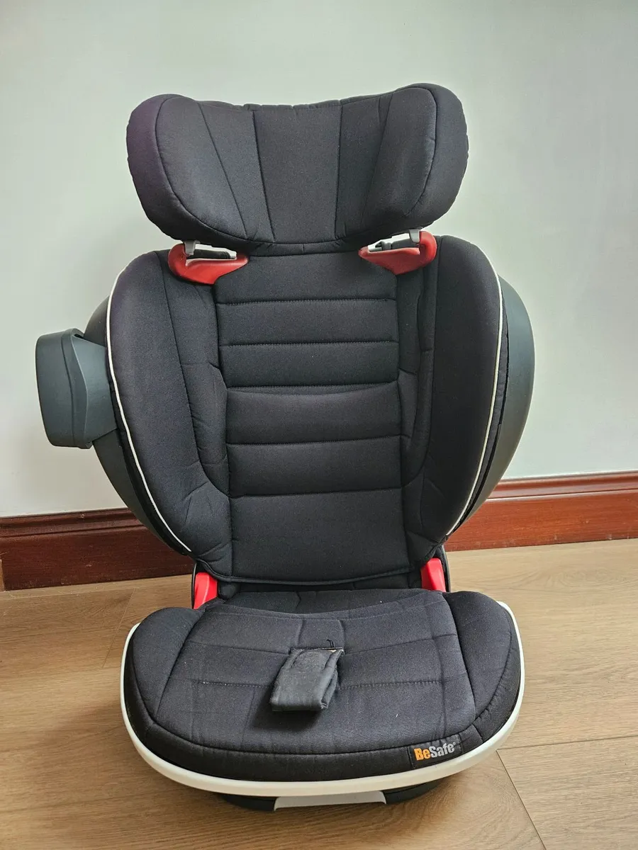 Car seat , BeSafe high back booster - Image 1