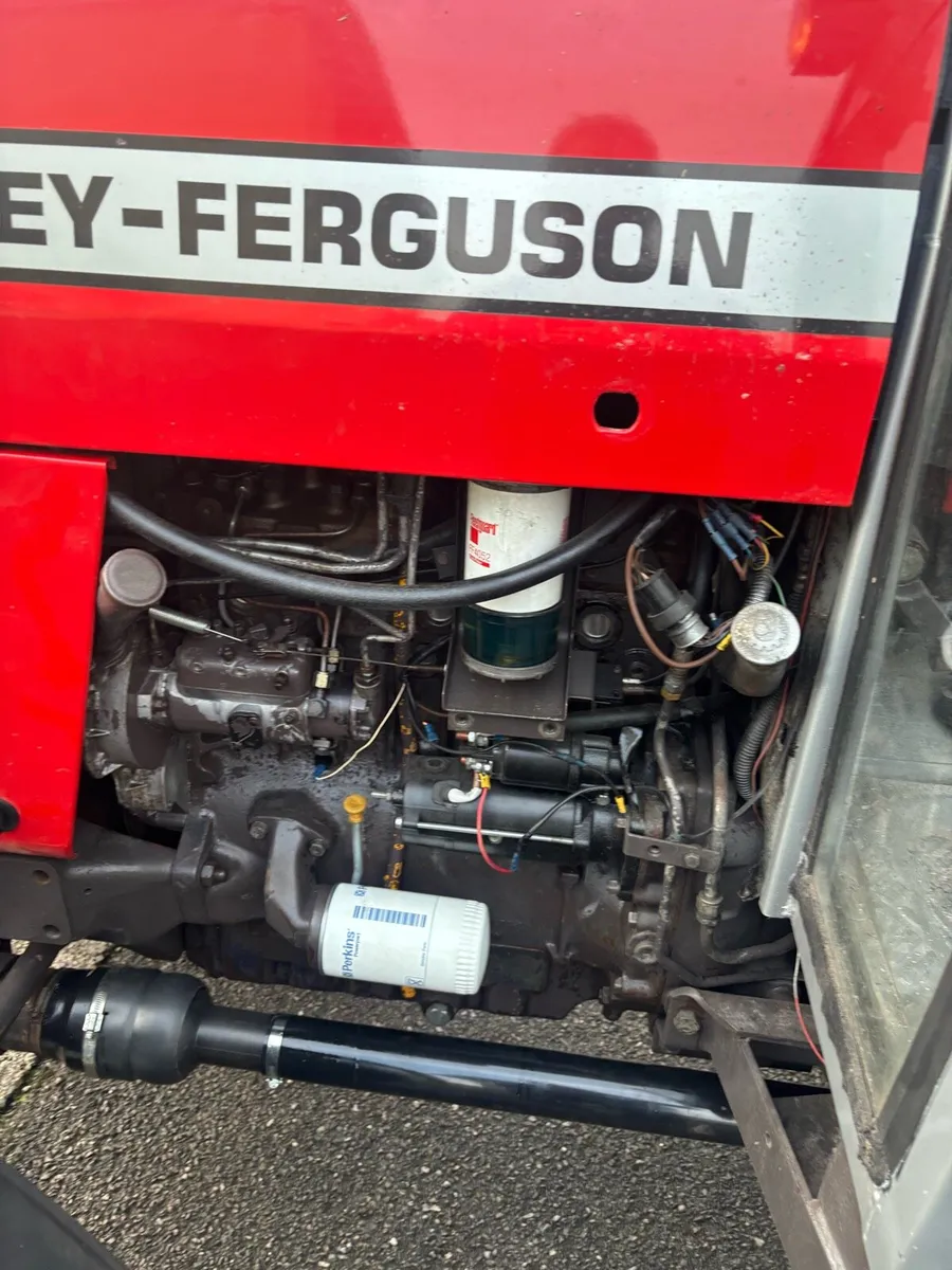 Immaculate…….Massey 375 - Image 3