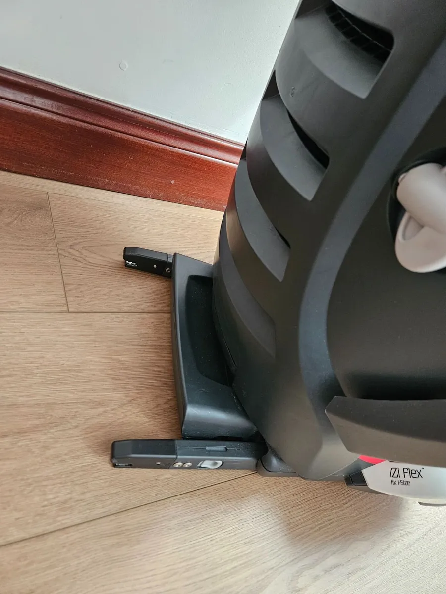 Car seat , BeSafe high back booster - Image 2