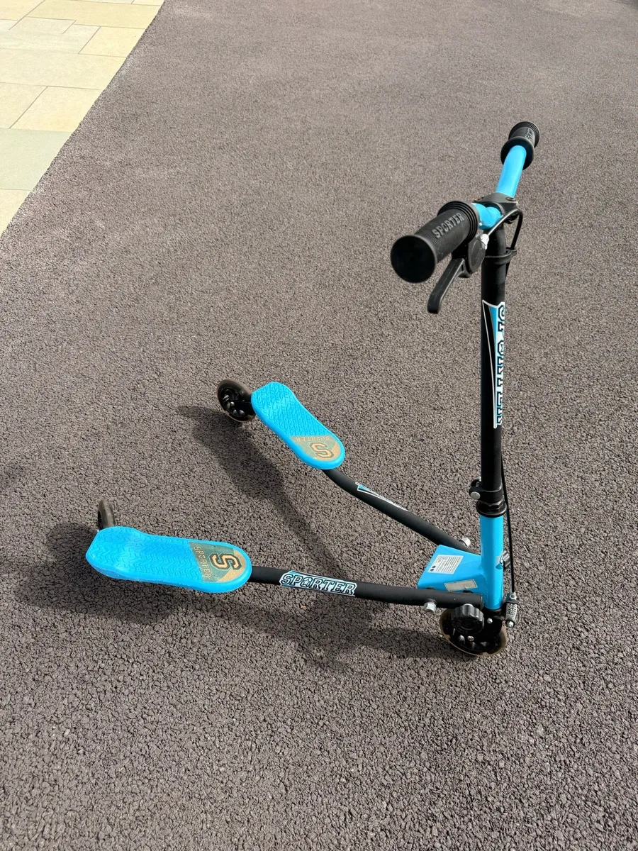 Swing Scooter (Flicker) - Image 3