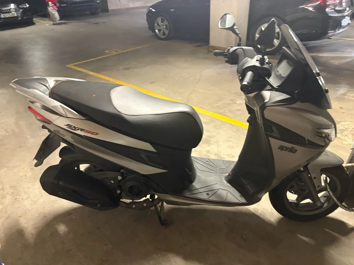 Aprilia sxr50 - Image 4