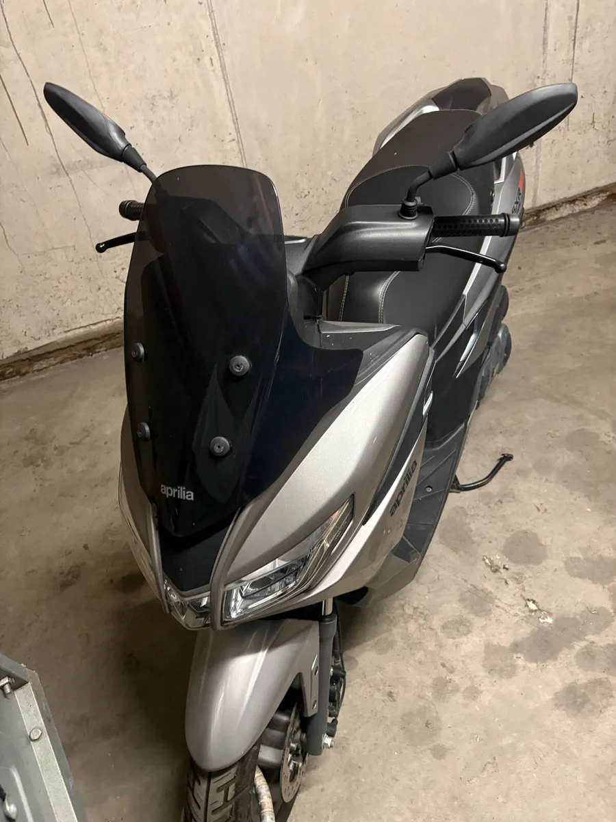 Aprilia sxr50 - Image 1