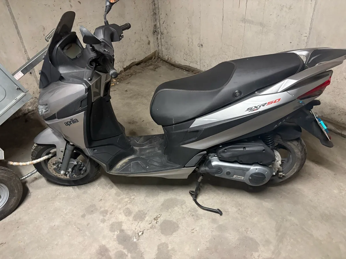 Aprilia sxr50 - Image 2