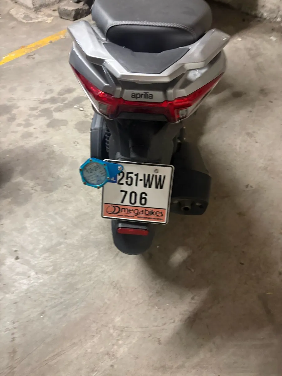 Aprilia sxr50 - Image 3