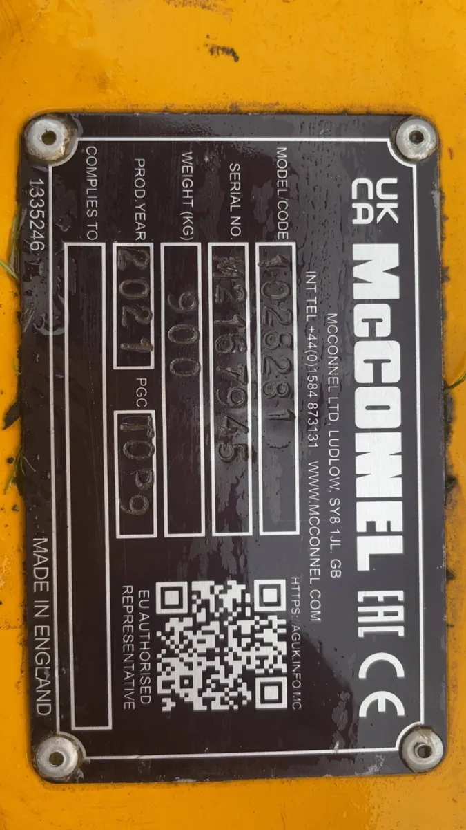 Mconnel topper 9 - Image 4