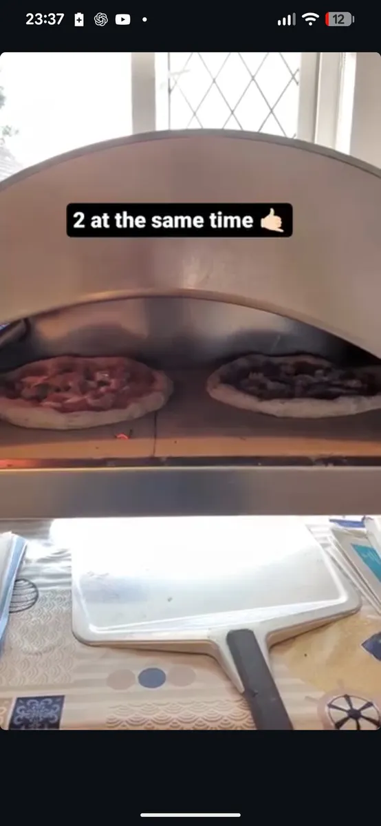 Pizza oven Pizza Party Emozione - Image 3
