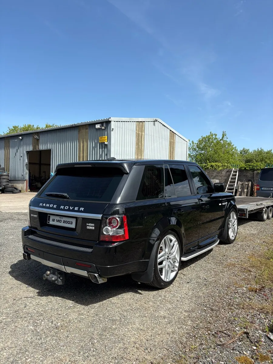Range Rover Sport HSE - Image 2
