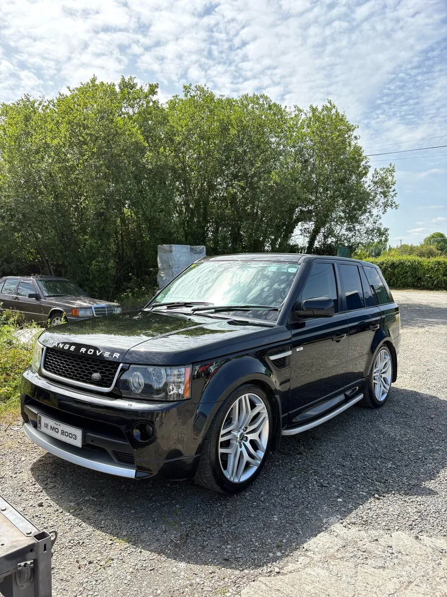 Range Rover Sport HSE - Image 3