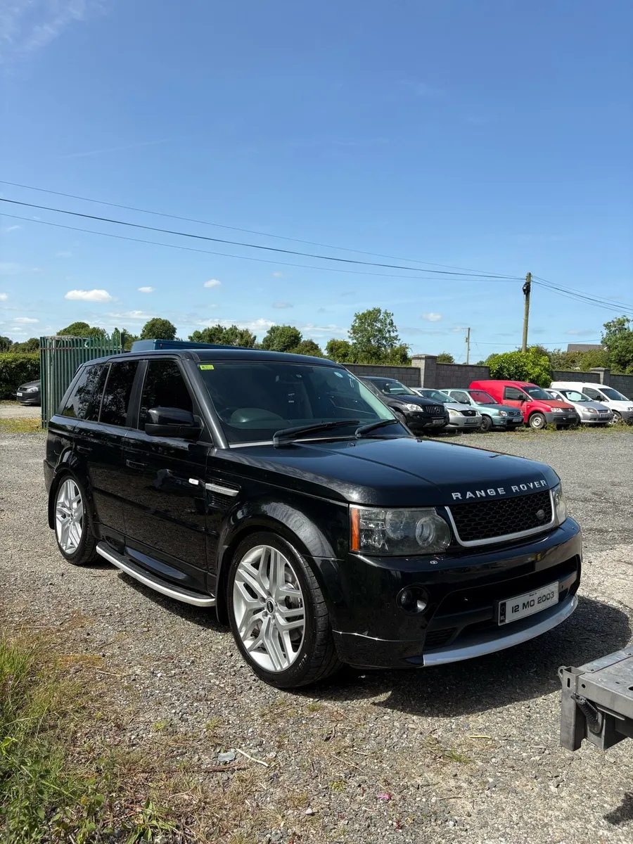 Range Rover Sport HSE - Image 4