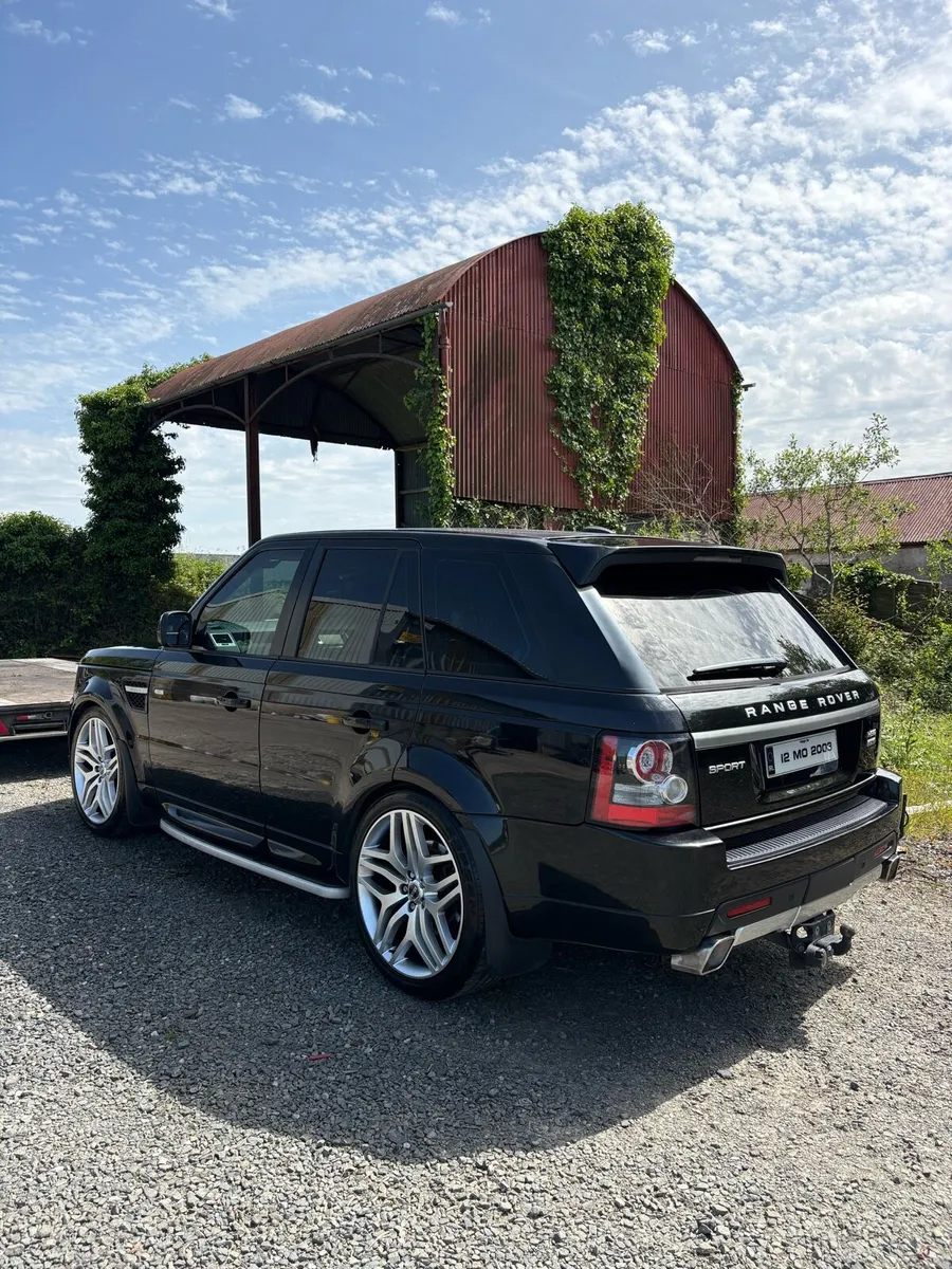 Range Rover Sport HSE - Image 1