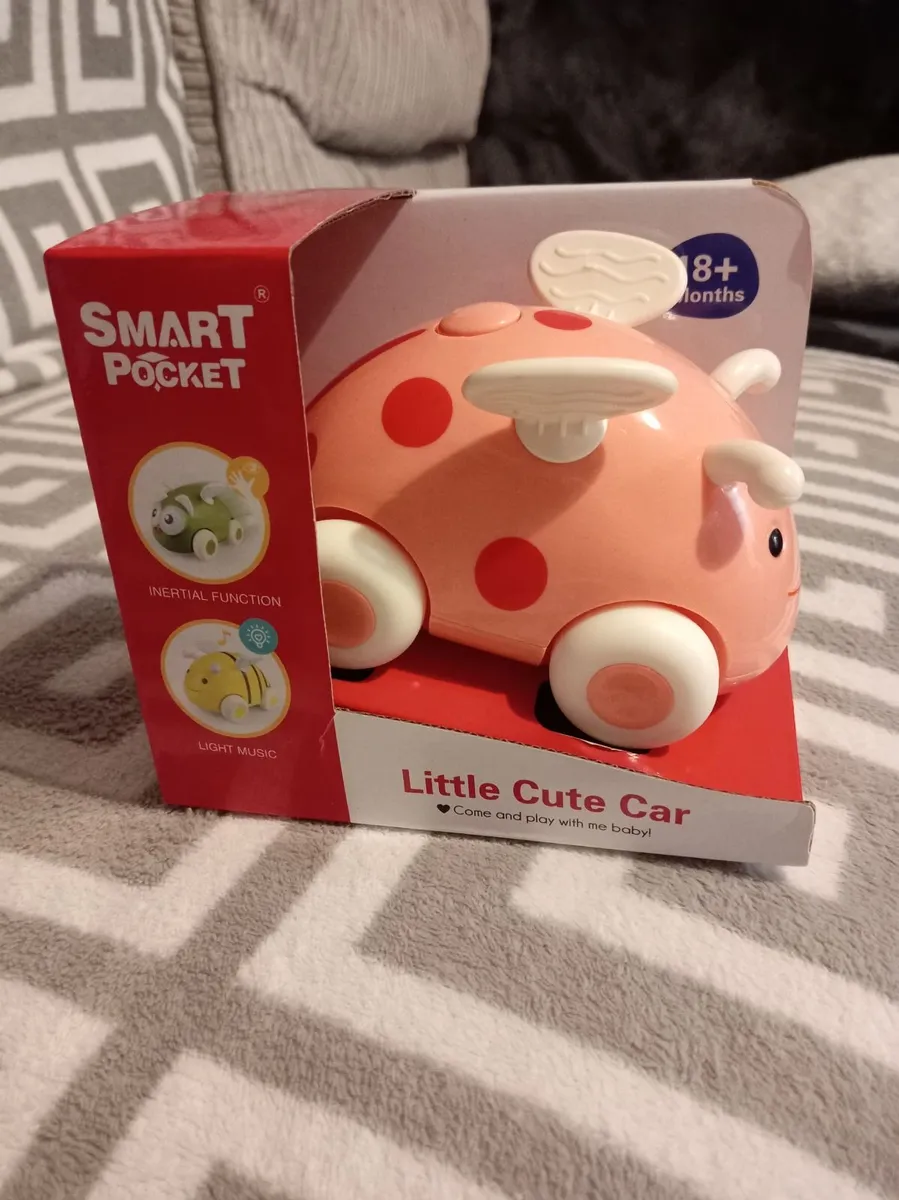 Baby car toy