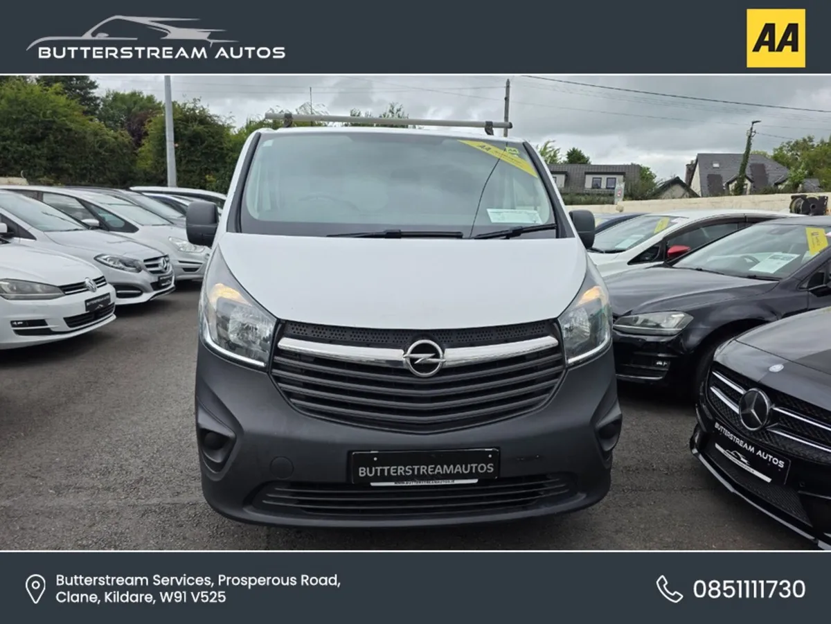 Opel Vivaro 1.6 CDTI 115PS - Image 2