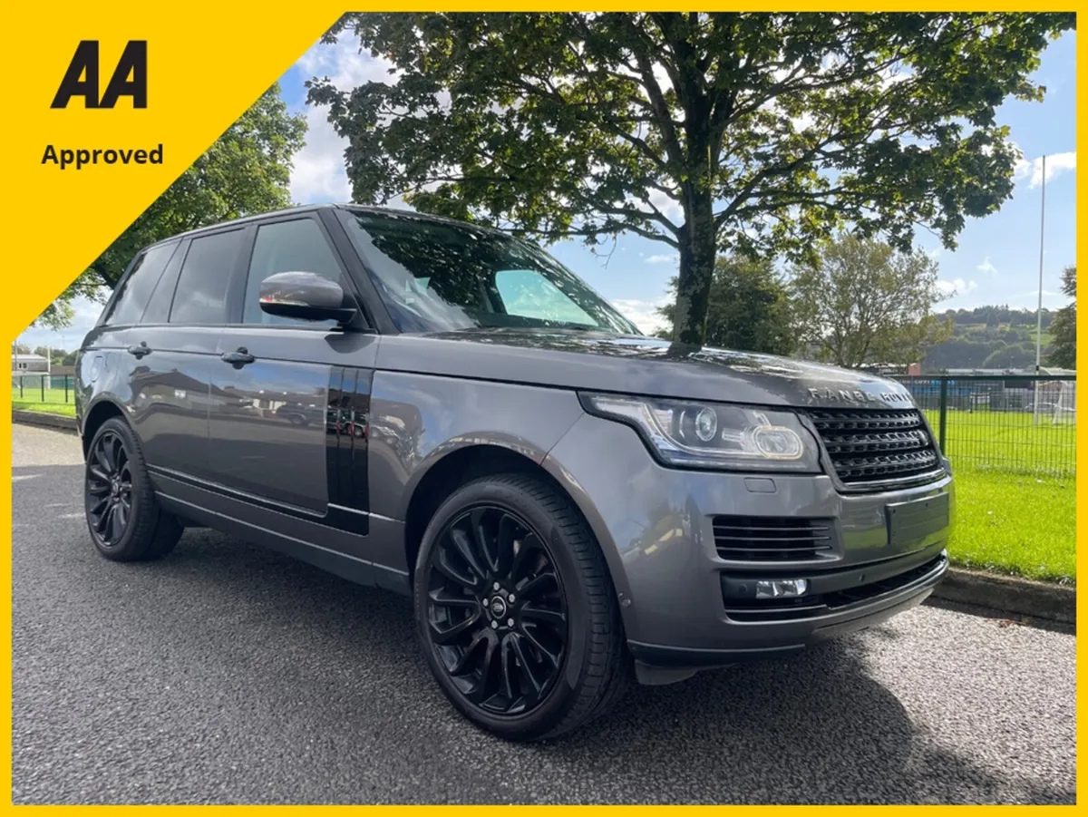 Land Rover Range Rover 4.4 SDV8 VOGUE SE N1 - Image 1