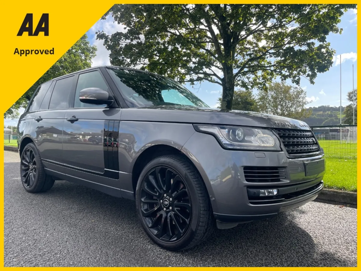 Land Rover Range Rover 4.4 SDV8 VOGUE SE N1 - Image 2