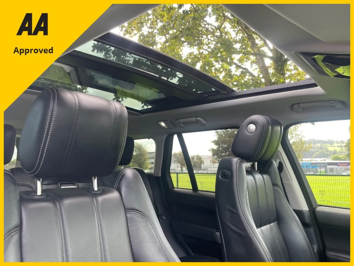 Land Rover Range Rover 4.4 SDV8 VOGUE SE N1 - Image 3