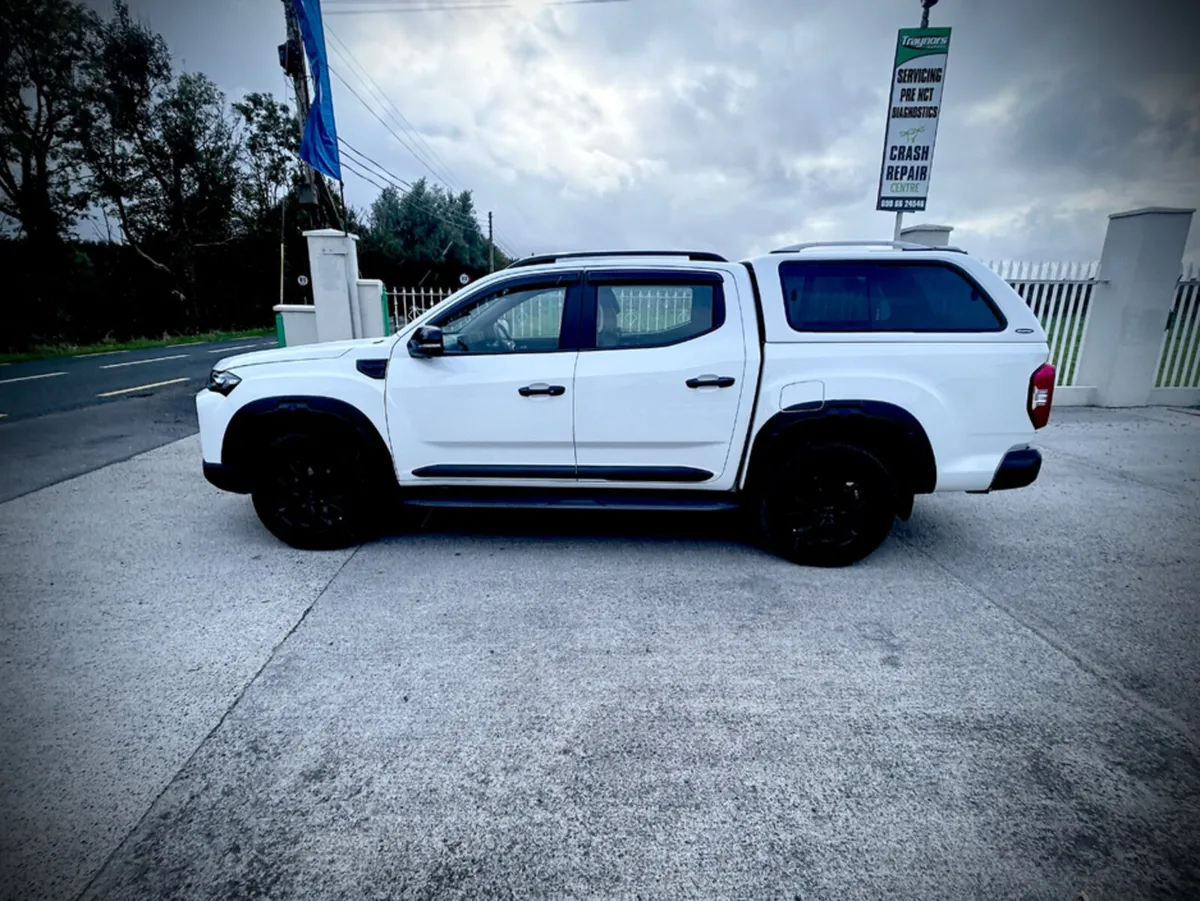 Maxus T60 MAX 3.5 TON TOWING CAPICITY AUTO CREWCAB - Image 4