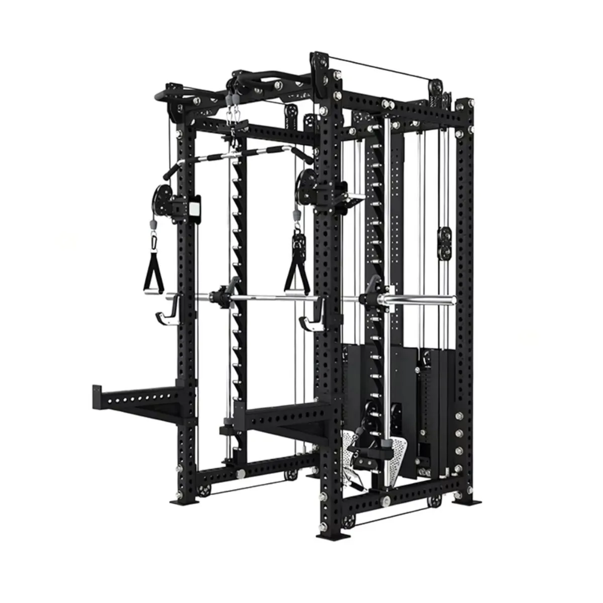 Monster Multi Function Smith Cage - Image 1