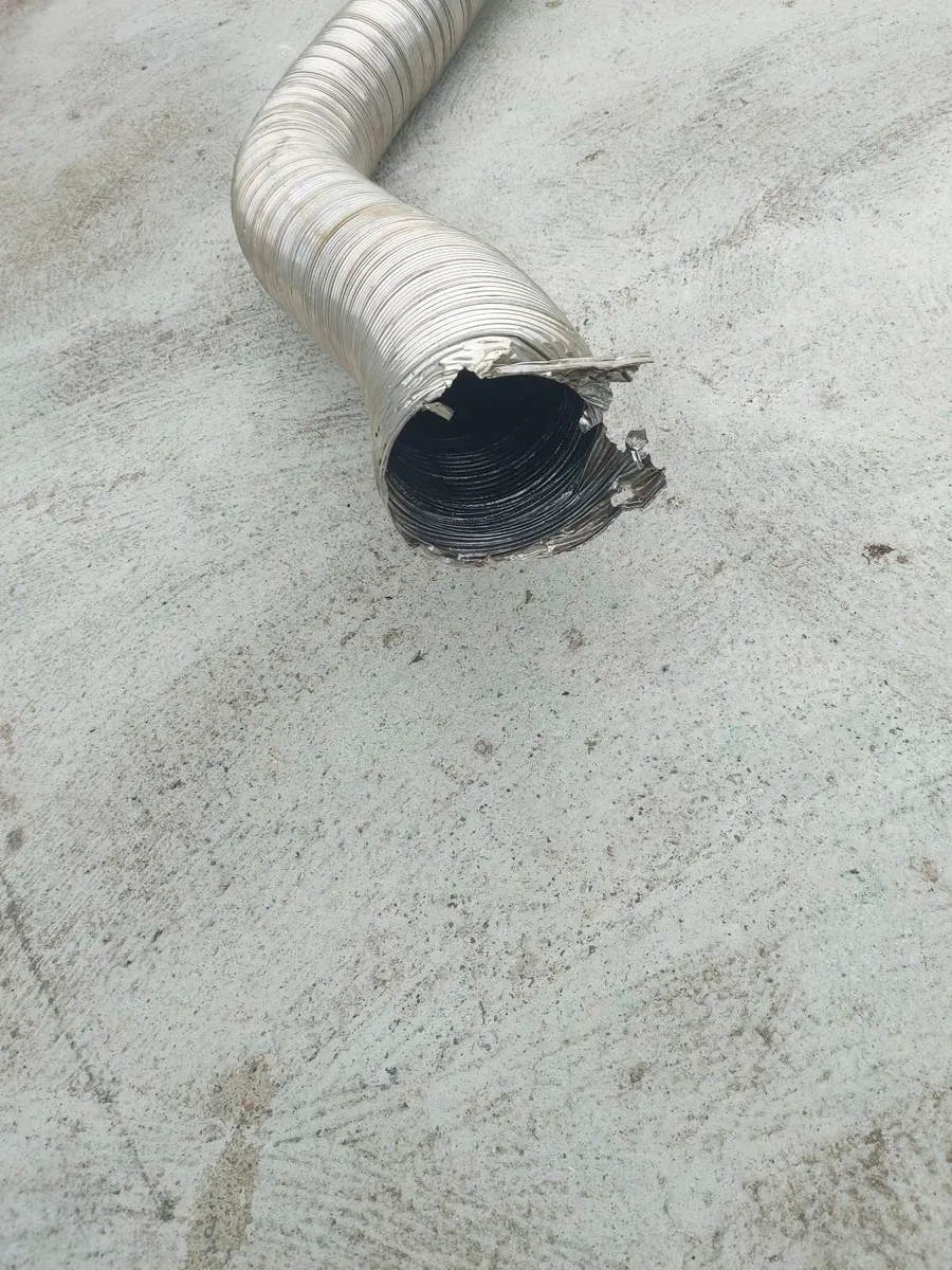 5 INCH FLEXIBLE FLUE LINER. - Image 3