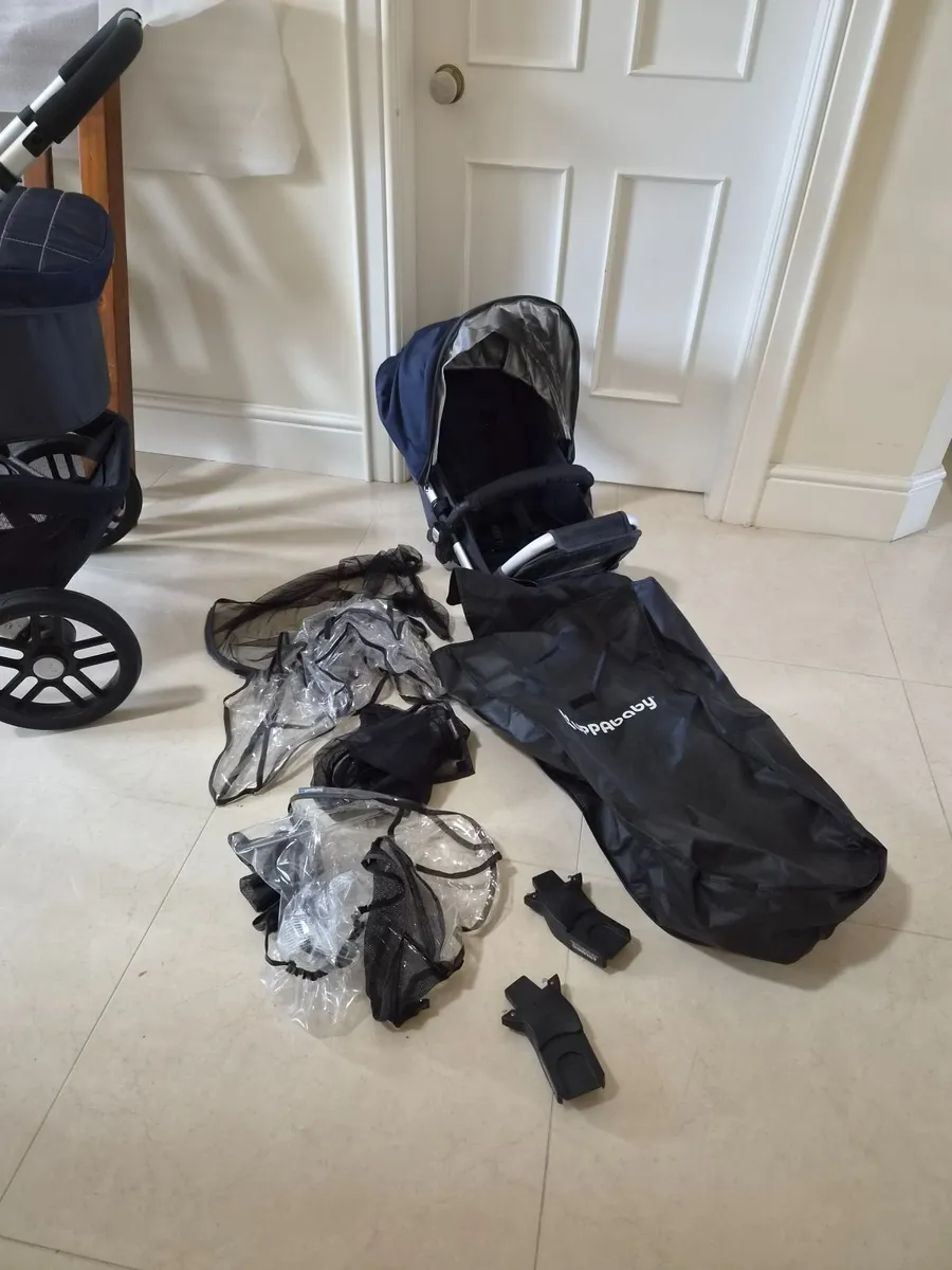 Uppababy Vista Buggy - Image 2