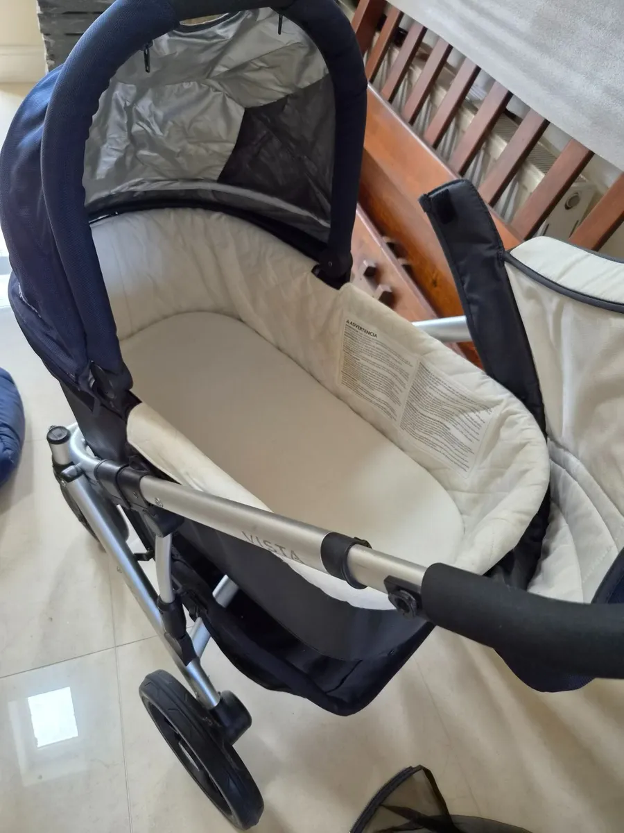 Uppababy Vista Buggy - Image 3