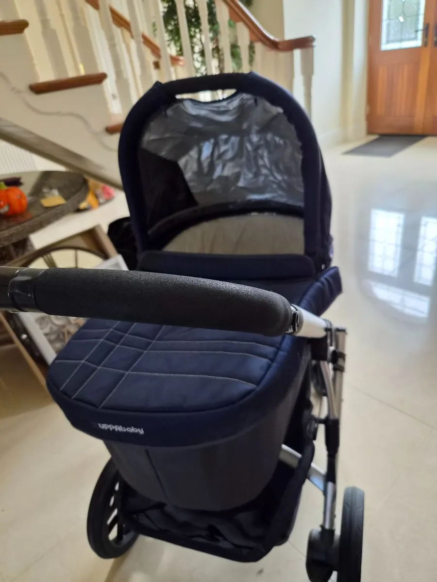 Uppababy Vista Buggy - Image 4