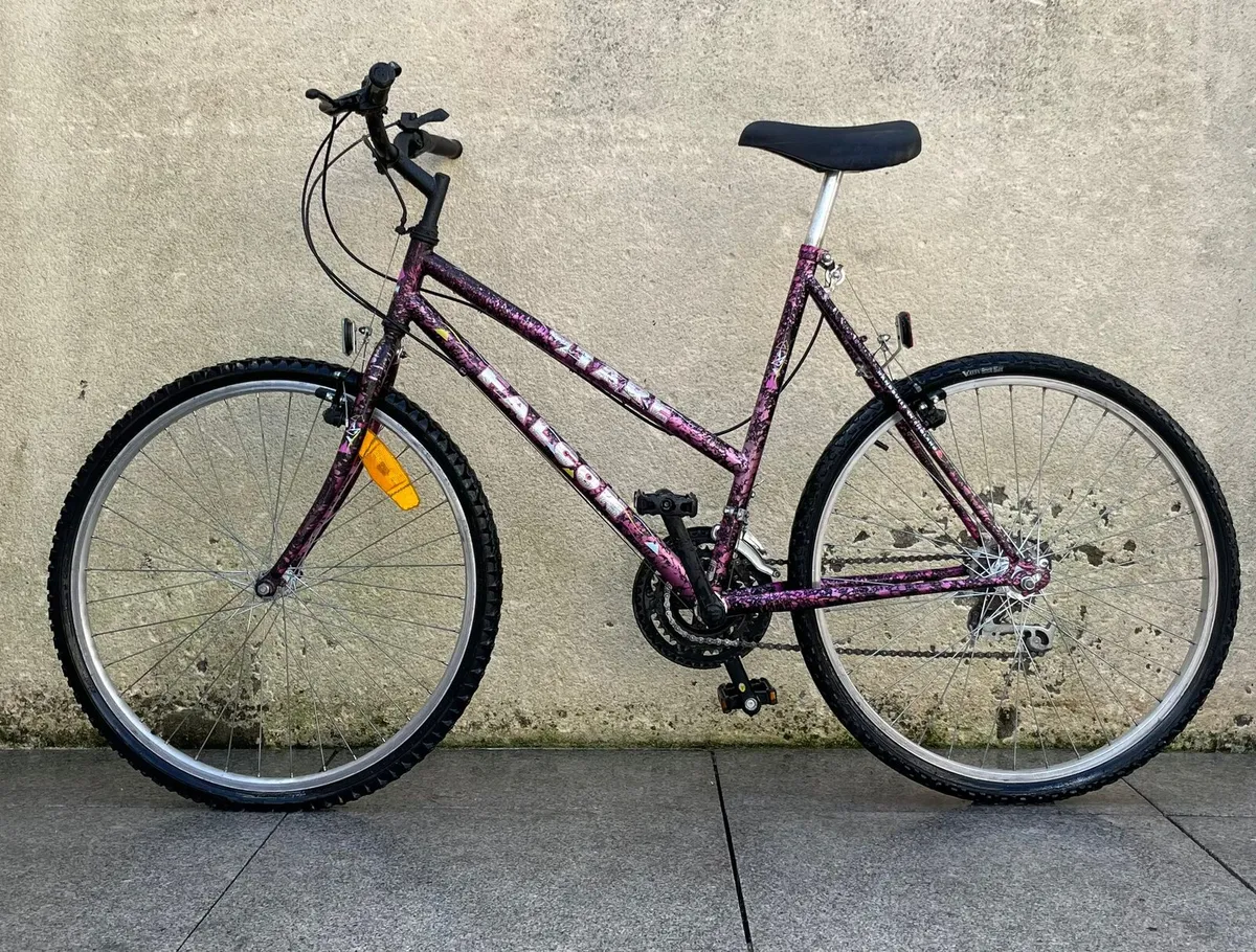Bicycle size small ladies - Image 1