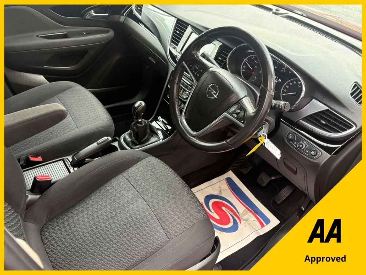 Opel Mokka 1.6 CDTi 136 X SC 2-Seat Commercial - Image 2