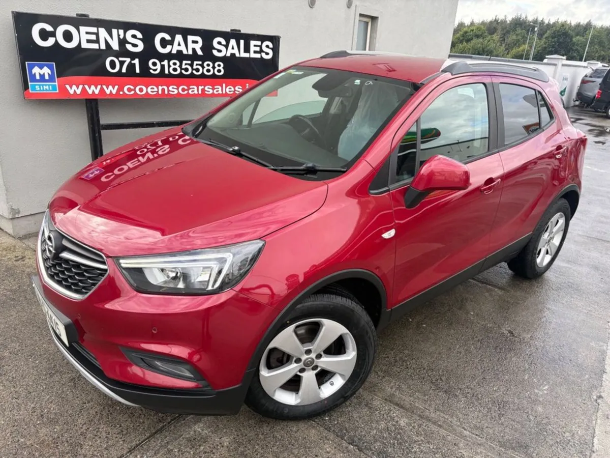 Opel Mokka 1.6 CDTi 136 X SC 2-Seat Commercial - Image 3