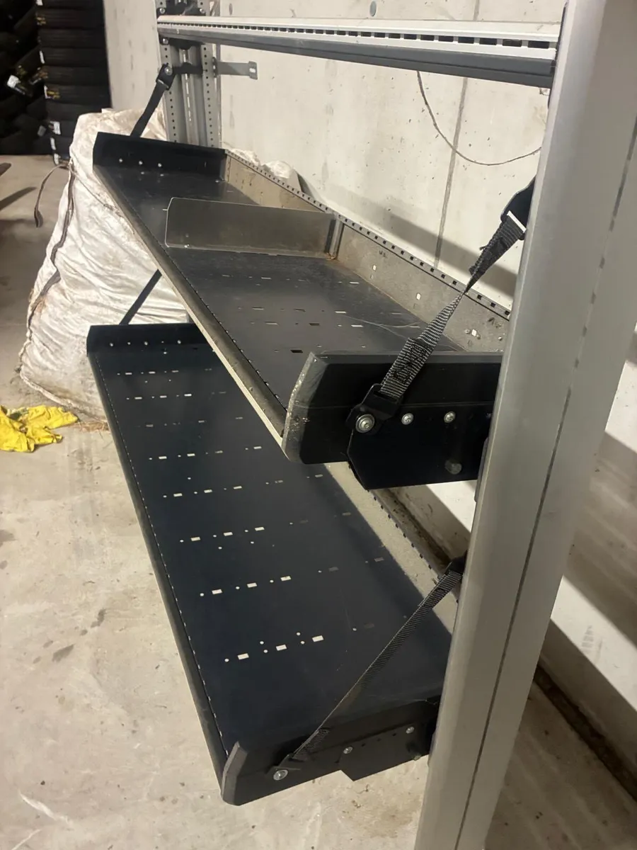 Sortimo Van Shelving - Image 2