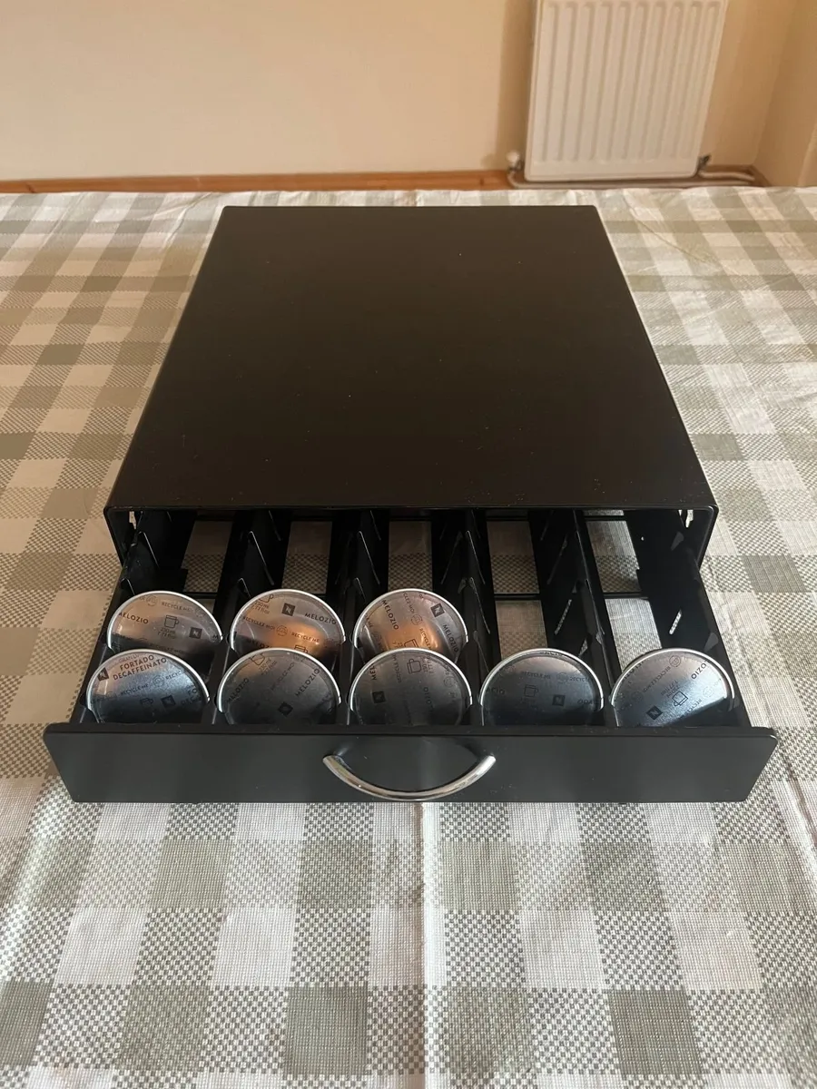 Nespresso Vertuo Machine With Capsule Drawer - Image 4