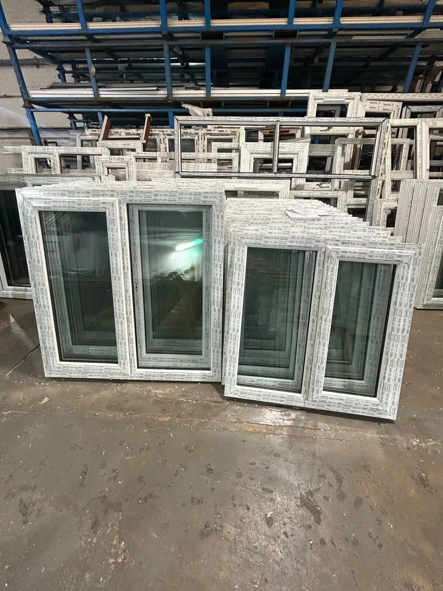PVC window - Image 2