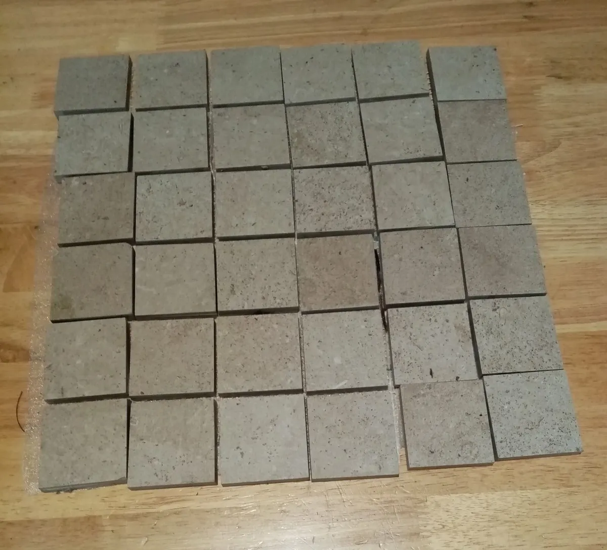 Mosaic Tiles - Image 1