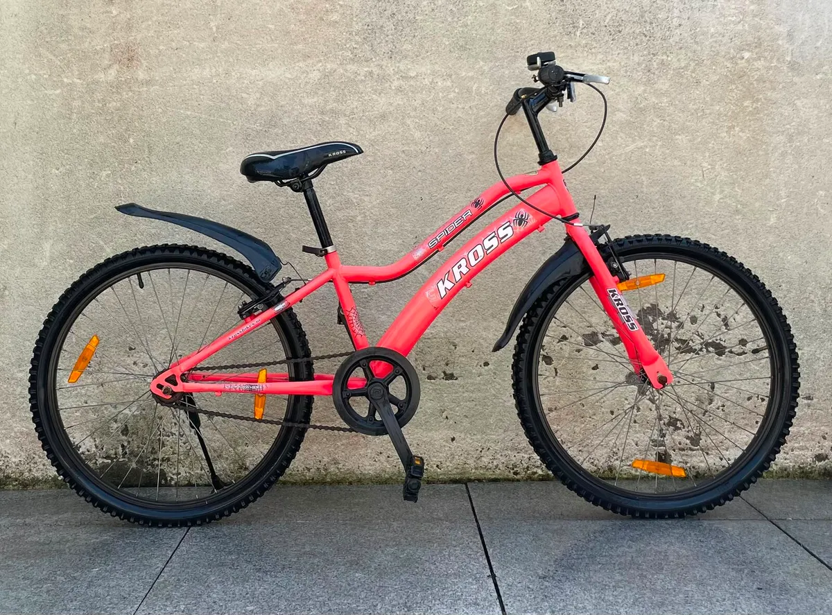 Bike 24inch wheels - Image 1