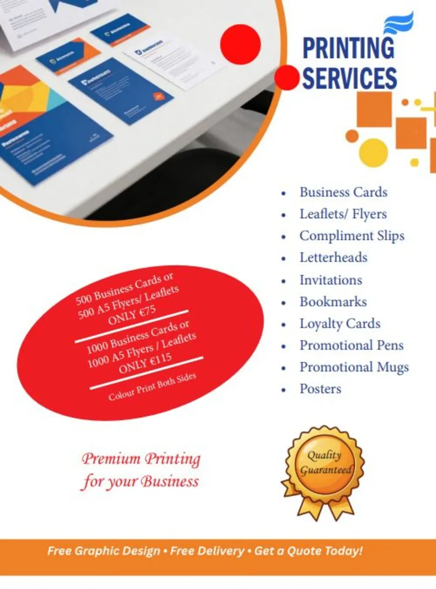 Printing Service - Image 2