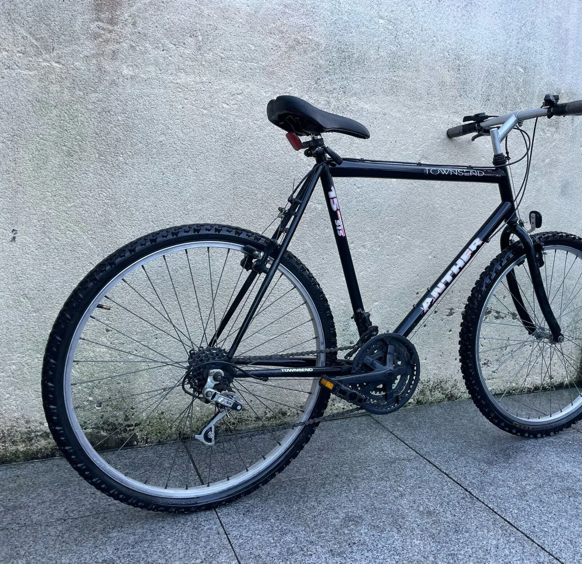 Bicycle 24-inch wheels - Image 4