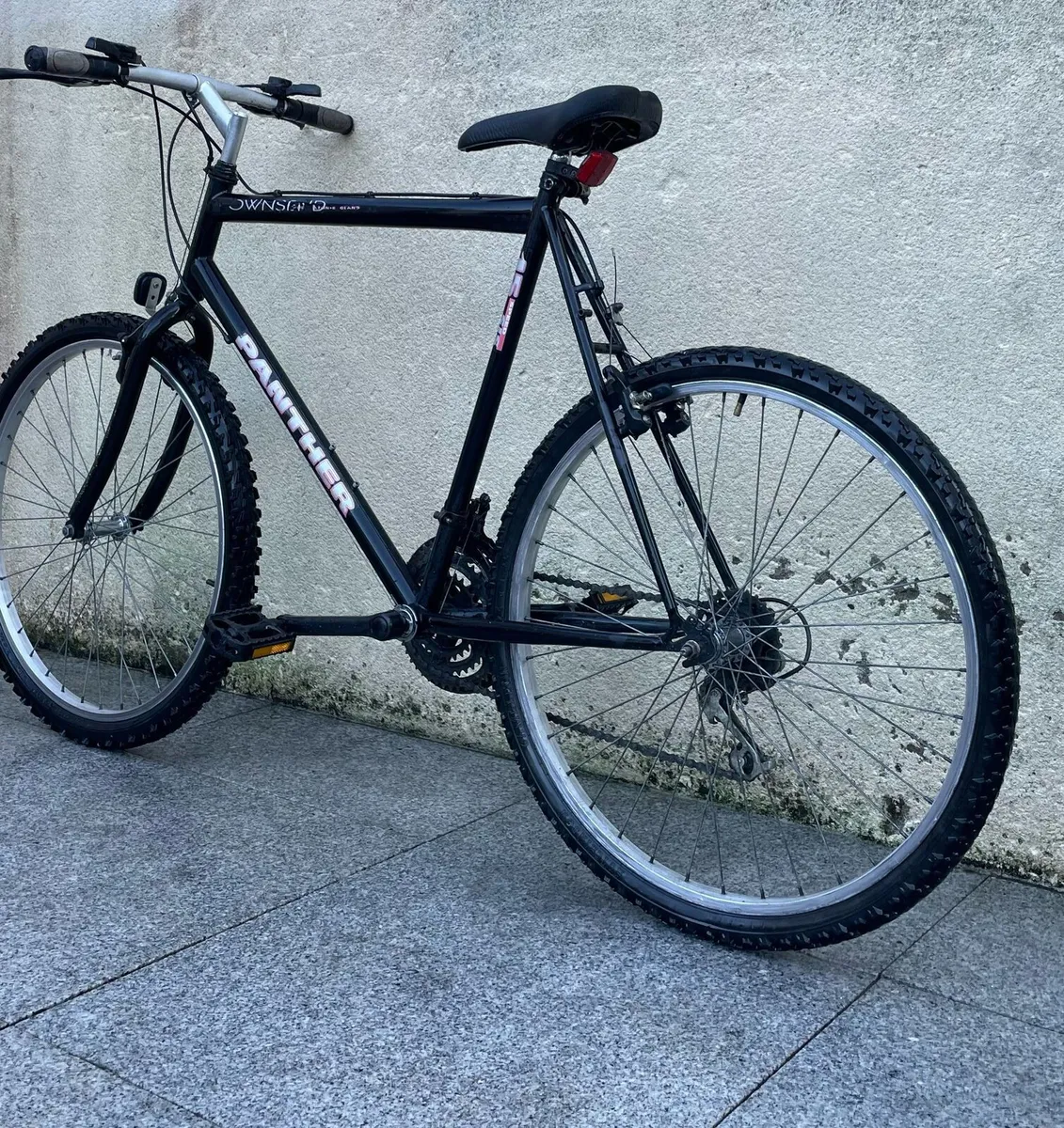 Bicycle 24-inch wheels - Image 2