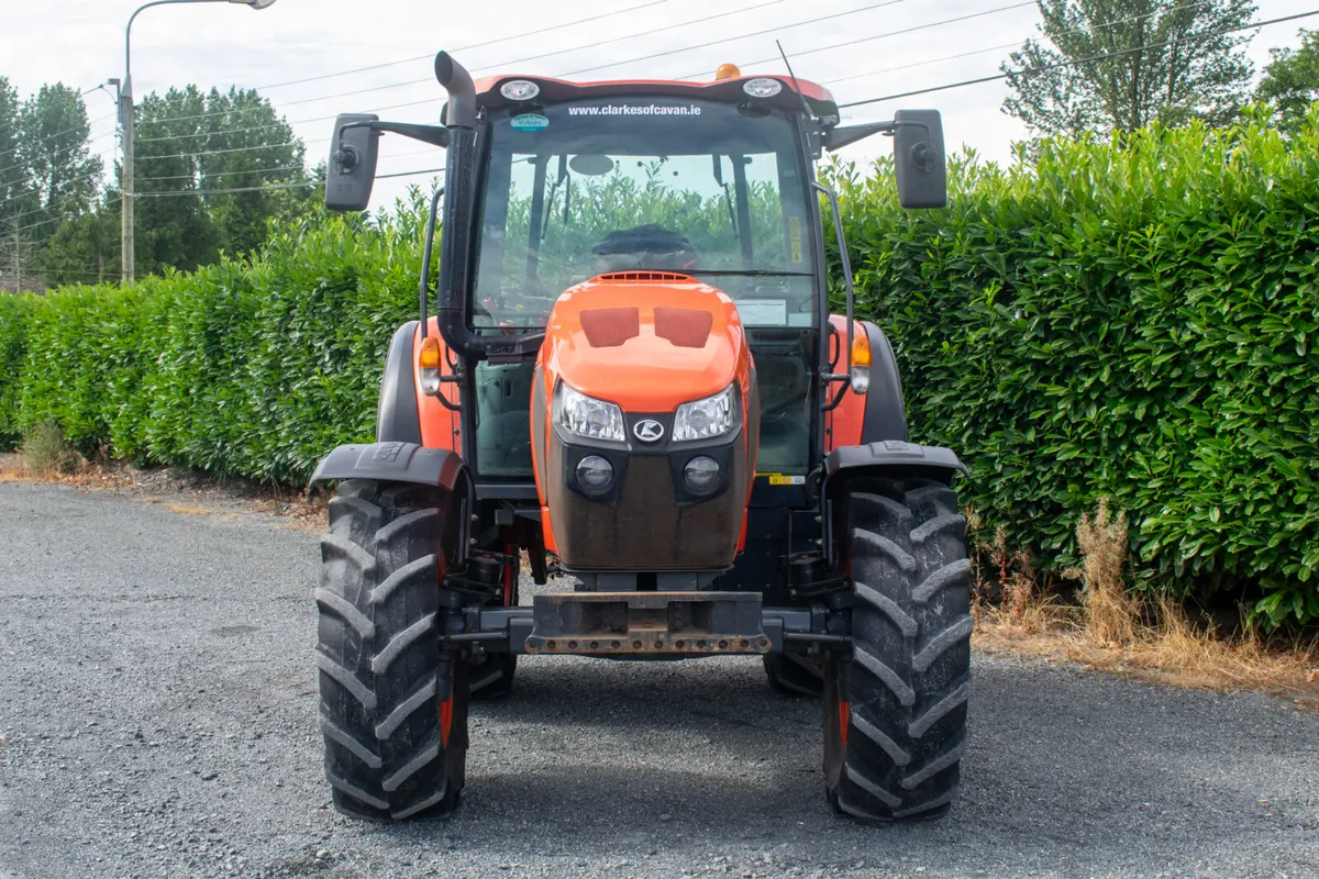 2019 Kubota M5091 Tractor - MINT - Image 3