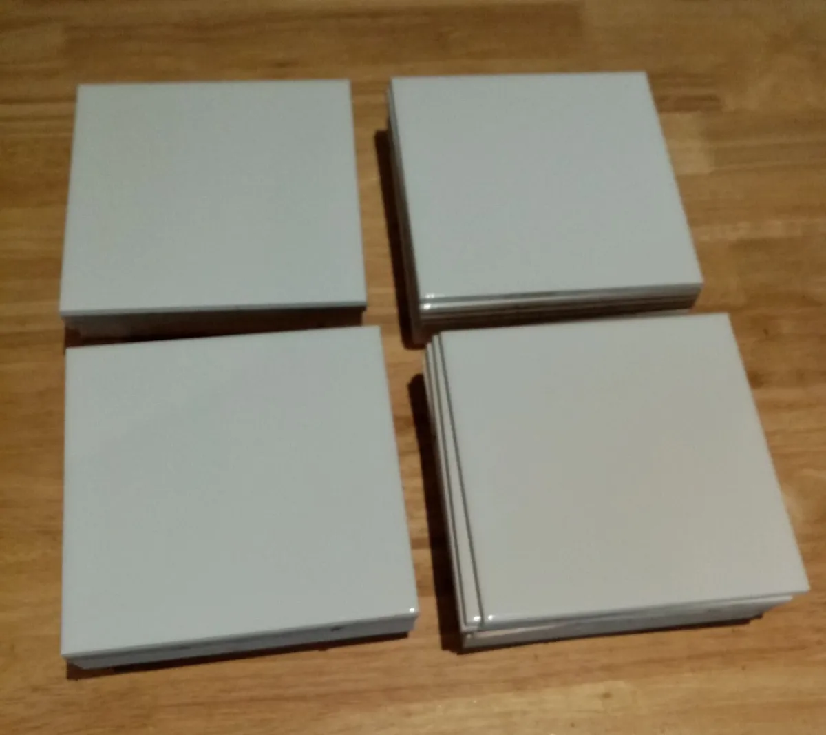 White Tile - Image 1
