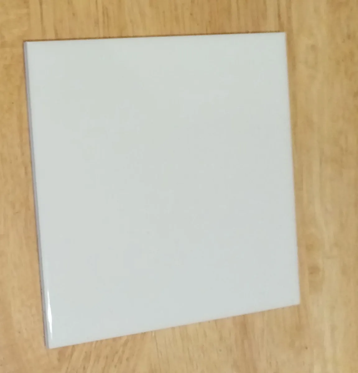 White Tile - Image 2