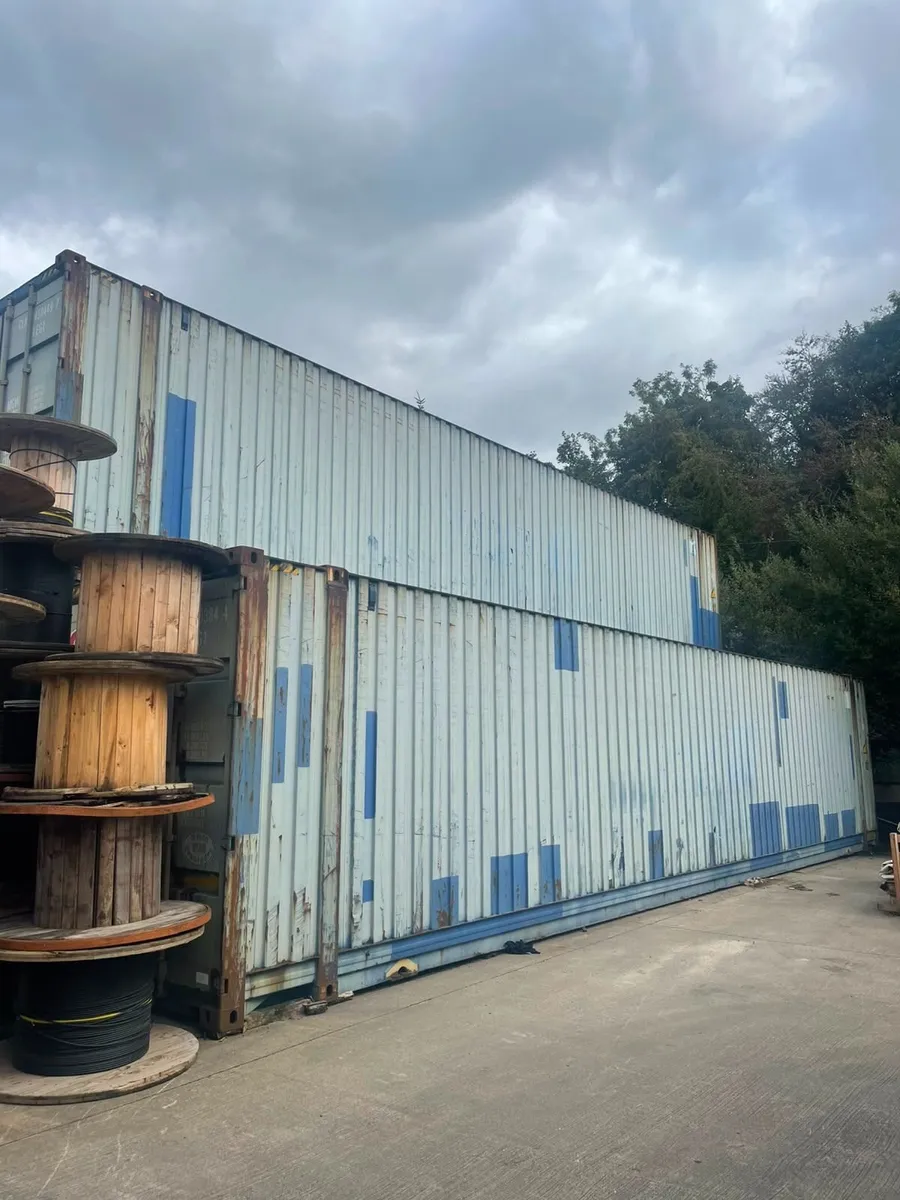Container XL H Cube - Image 1