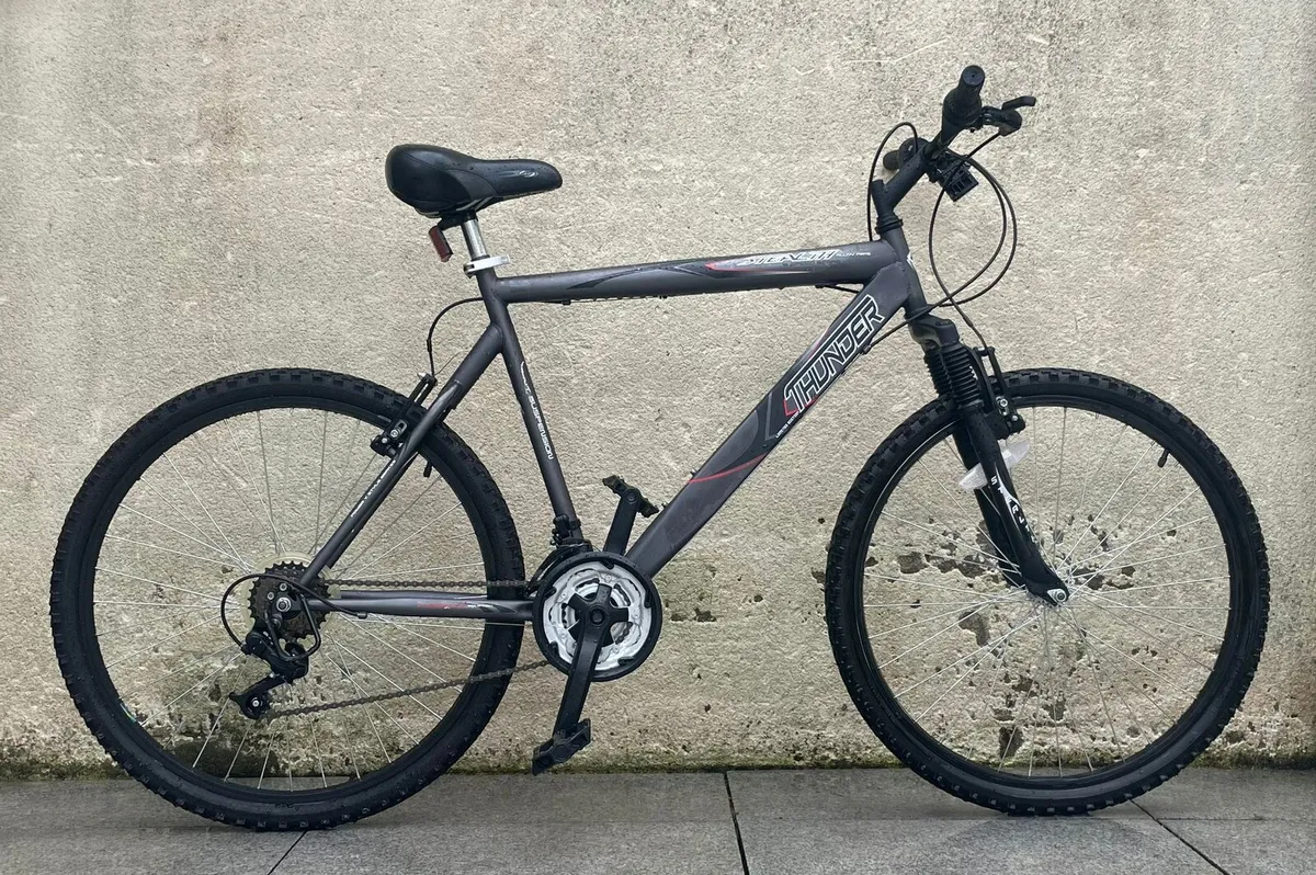 Mountain bicycle - Image 1