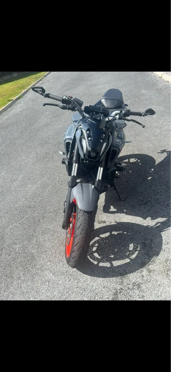 Yamaha MT07 2021 - Image 2