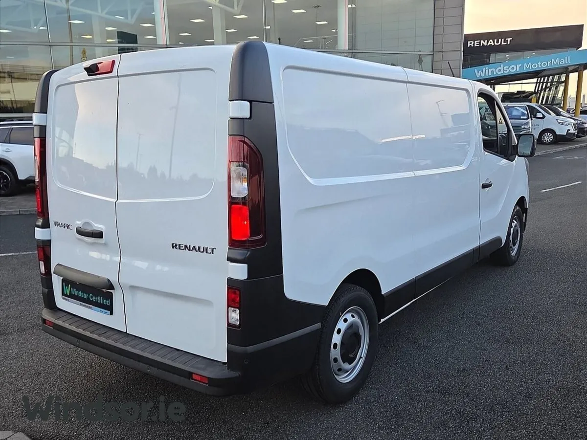 Renault Trafic TRAFIC LL30 BLUE DCI 130 START - Image 3
